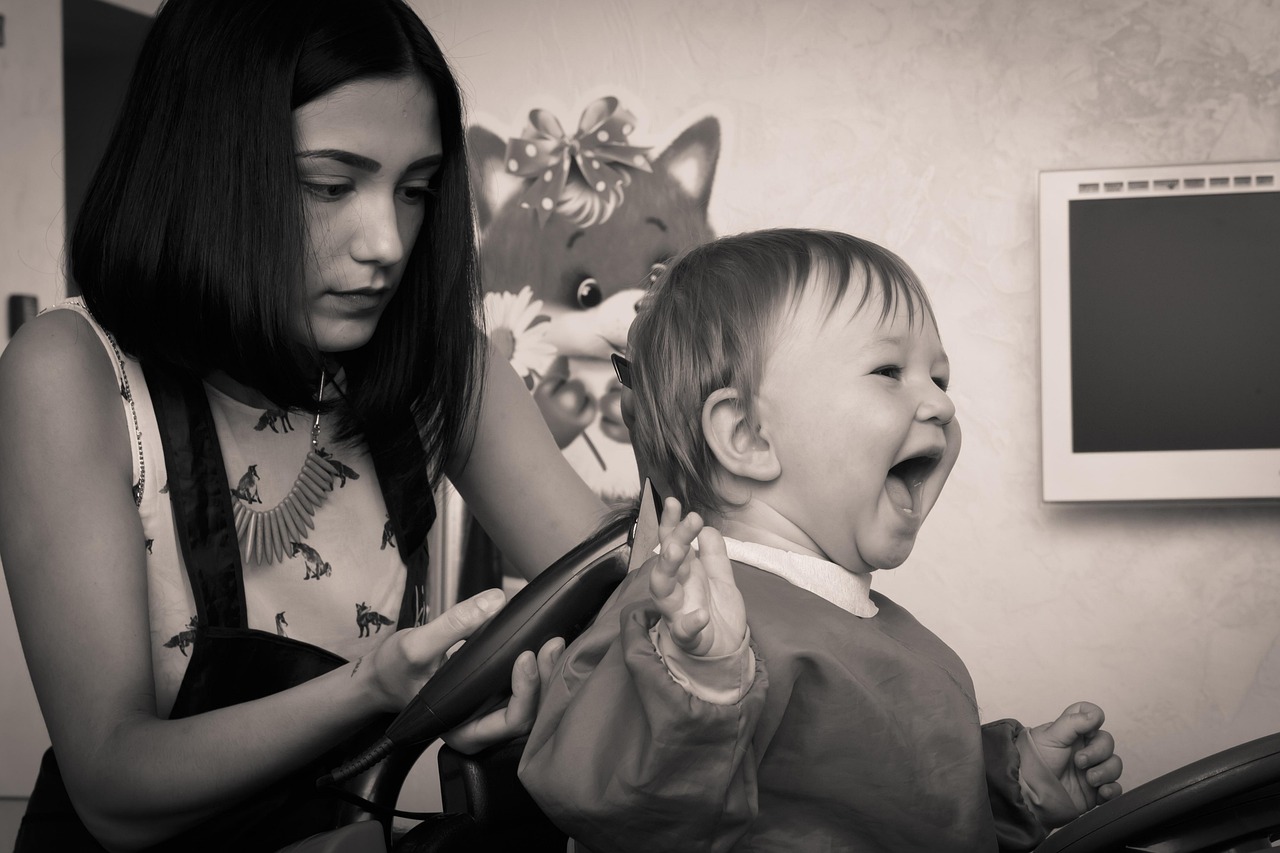 Vorschau Website Friseursalon