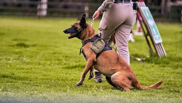 Vorschau Website Hundeschule
