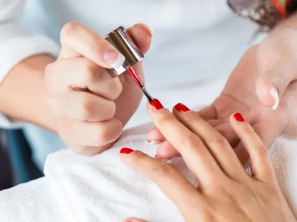 Vorschau Website Nagelstudio